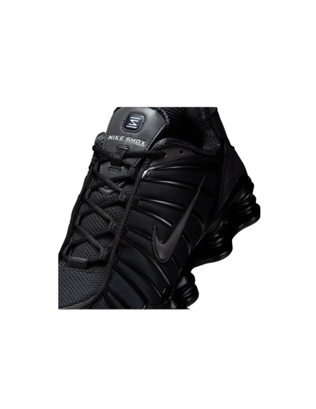 Nike shox nera