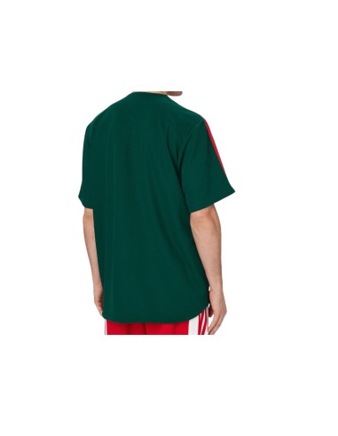 Camicia Adidas verde
