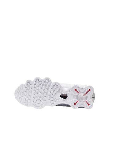 Nike shox tl bianca
