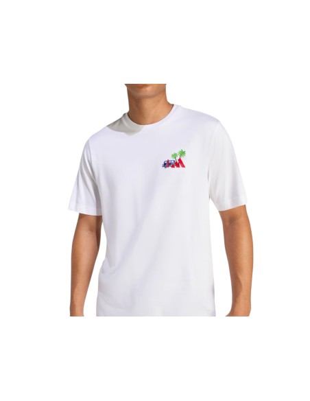 T-shirt Adidas surfing