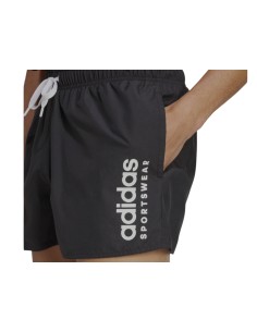 Costume Adidas nero 2
